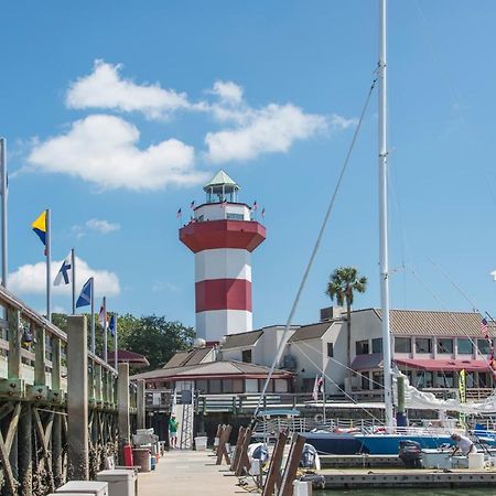 Appartement Hhbt Admirals Row 105 à Île de Hilton-Head Extérieur photo
