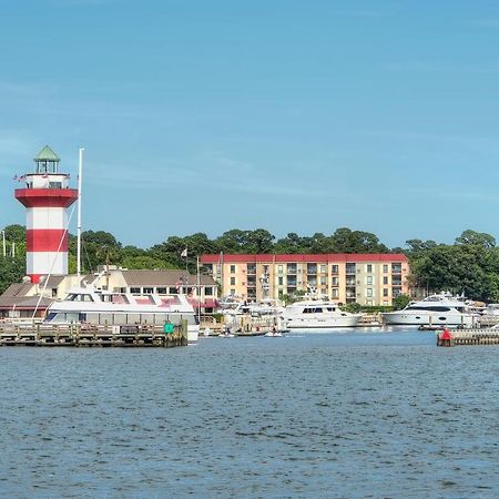 Appartement Hhbt Admirals Row 105 à Île de Hilton-Head Extérieur photo
