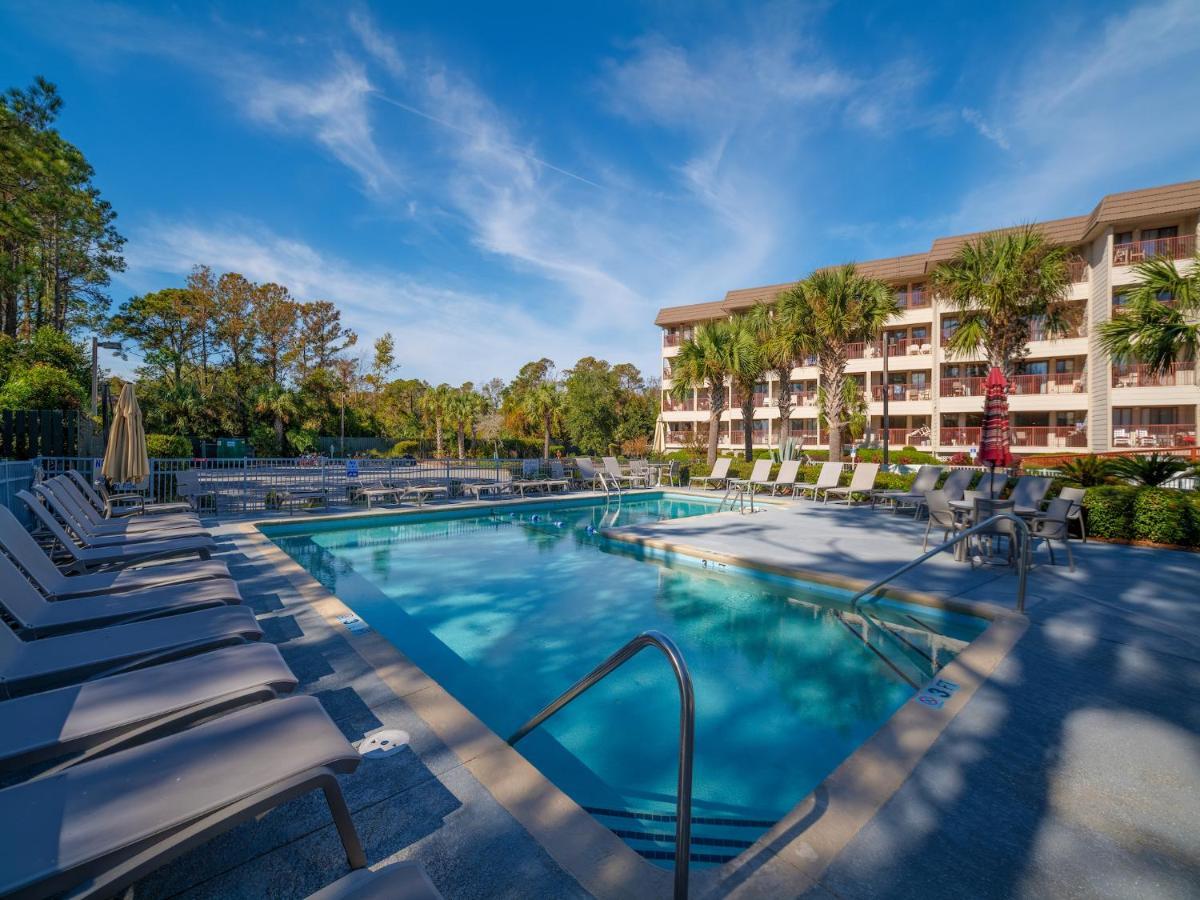 Appartement Hhbt Admirals Row 105 à Île de Hilton-Head Extérieur photo