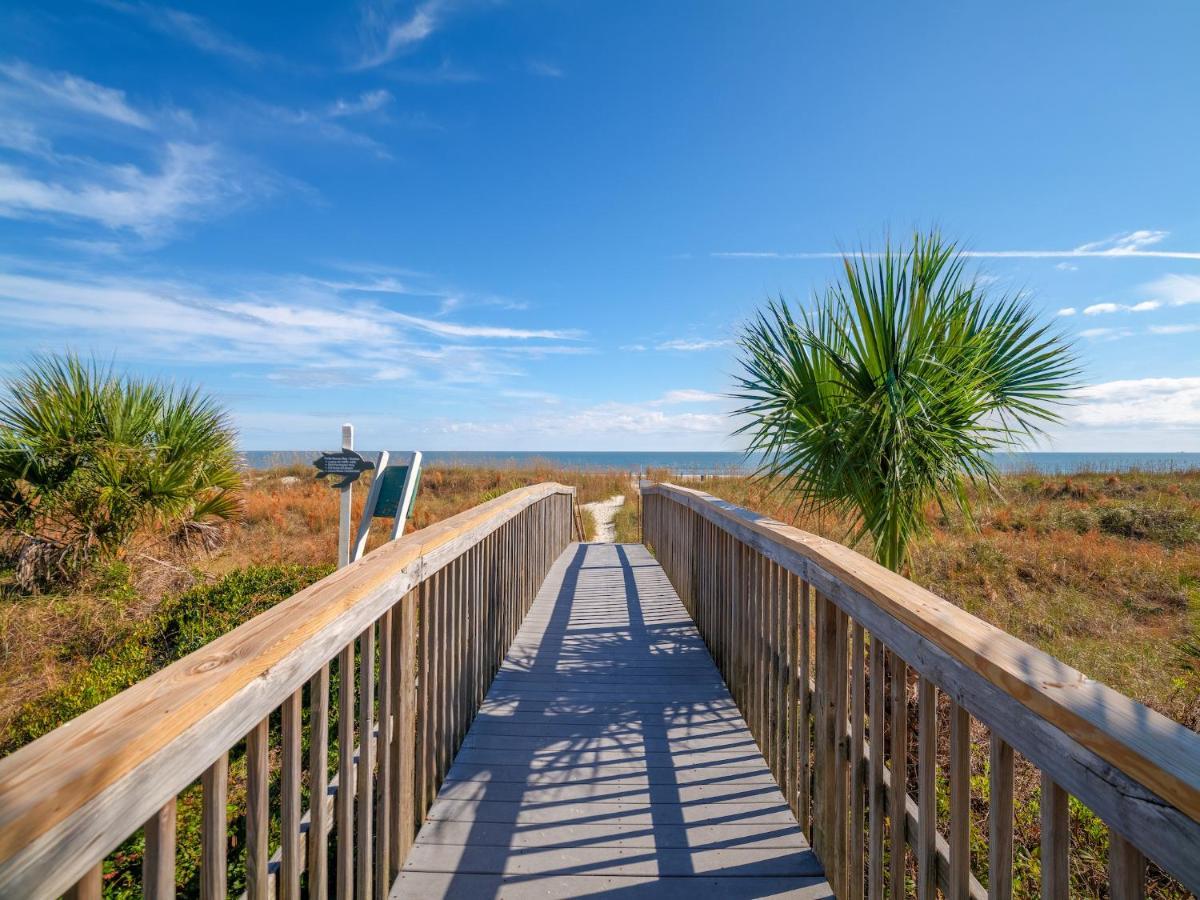 Appartement Hhbt Admirals Row 105 à Île de Hilton-Head Extérieur photo