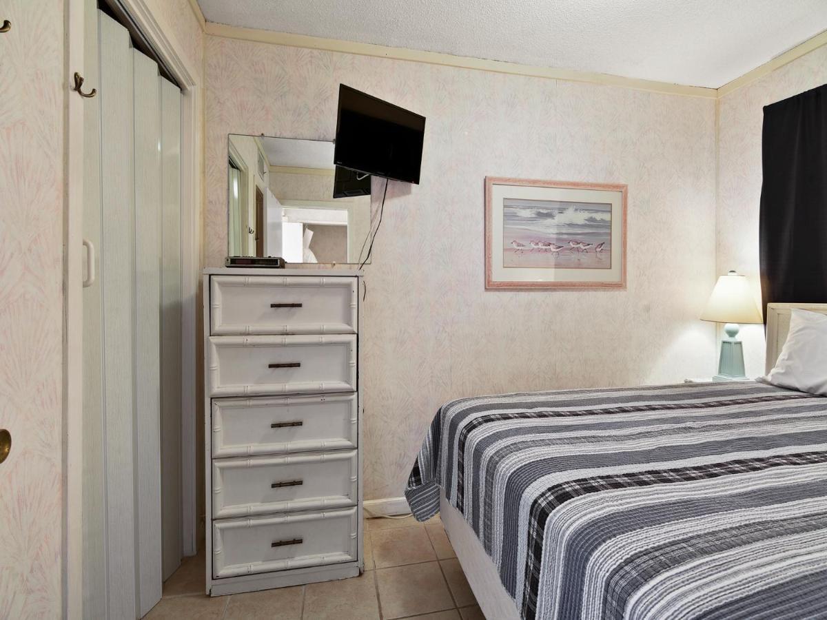 Appartement Hhbt Admirals Row 105 à Île de Hilton-Head Extérieur photo