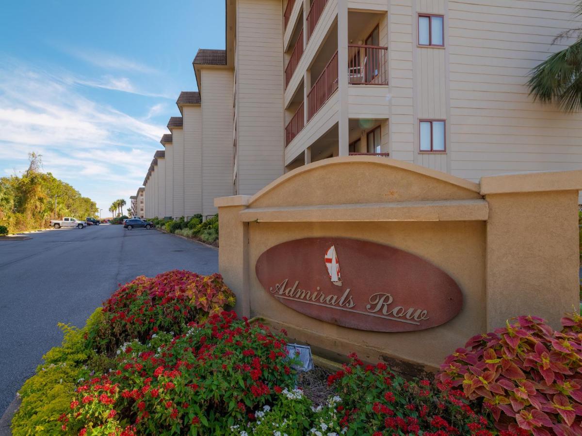 Appartement Hhbt Admirals Row 105 à Île de Hilton-Head Extérieur photo