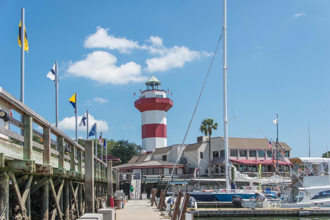 Appartement Hhbt Admirals Row 105 à Île de Hilton-Head Extérieur photo