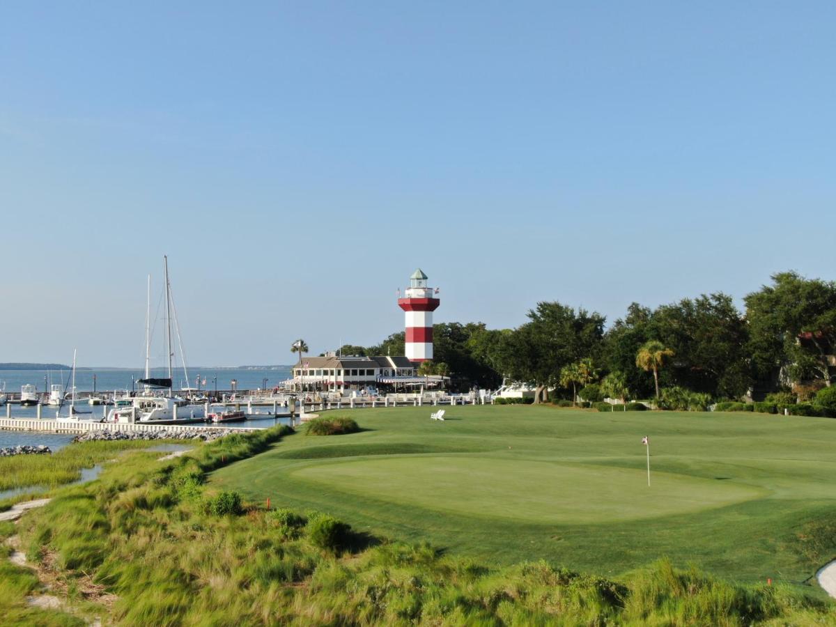 Appartement Hhbt Admirals Row 105 à Île de Hilton-Head Extérieur photo