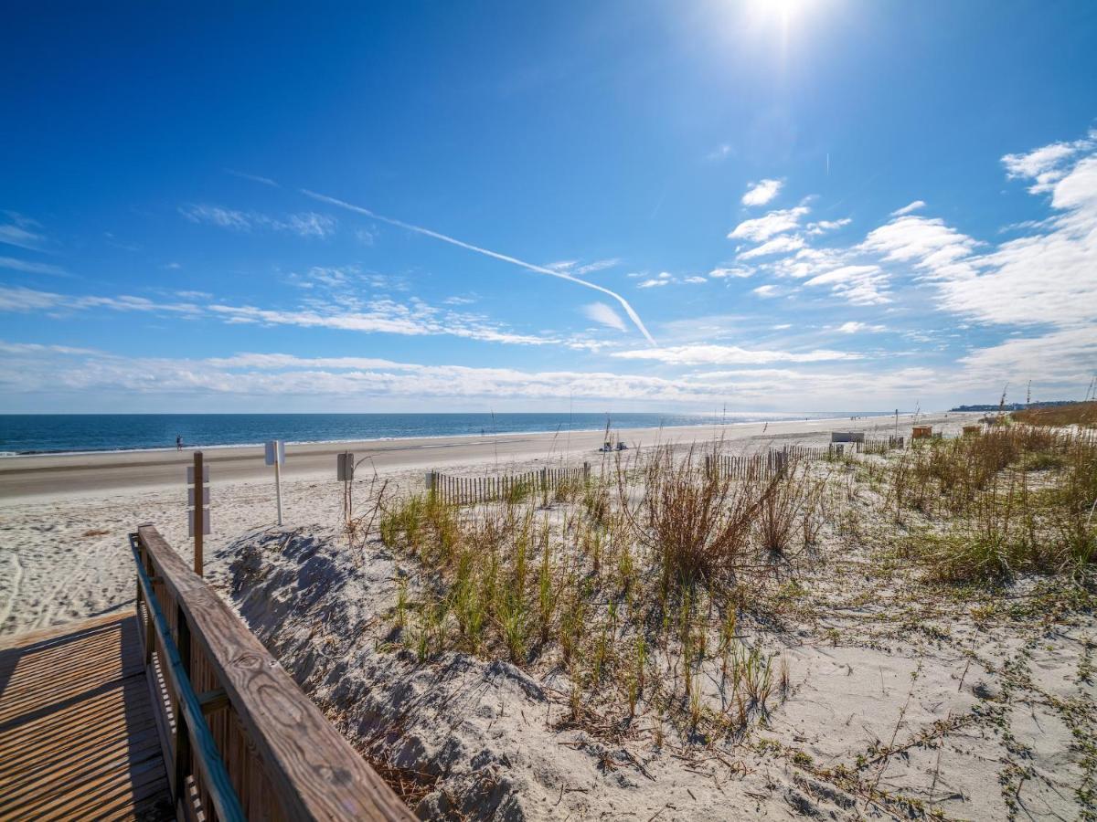 Appartement Hhbt Admirals Row 105 à Île de Hilton-Head Extérieur photo