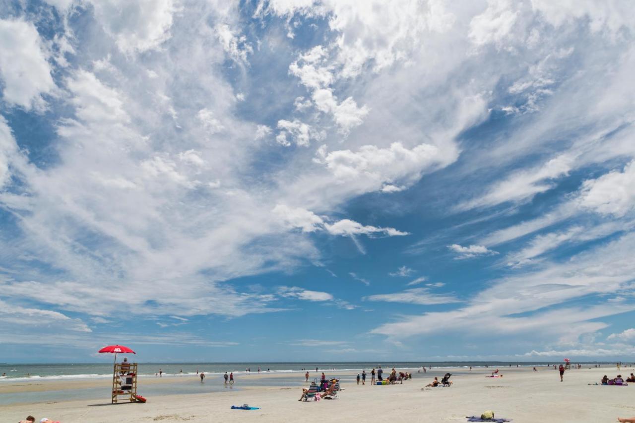 Appartement Hhbt Admirals Row 105 à Île de Hilton-Head Extérieur photo