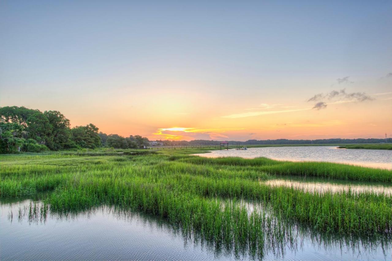 Appartement Hhbt Admirals Row 105 à Île de Hilton-Head Extérieur photo