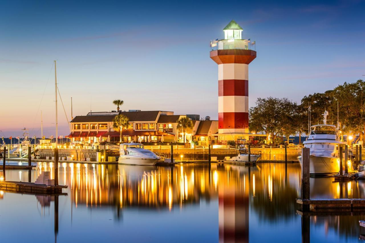 Appartement Hhbt Admirals Row 105 à Île de Hilton-Head Extérieur photo